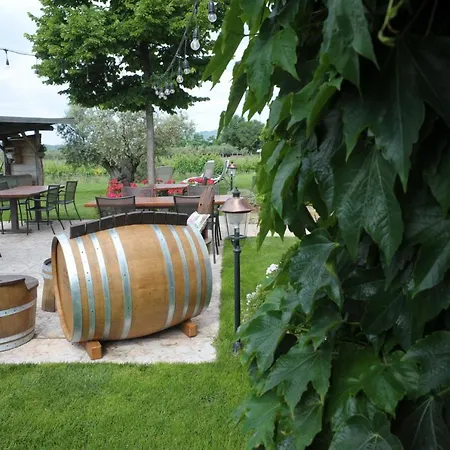 Séjour à la ferme Sol De Montalto
