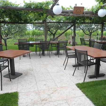 Sol De Montalto Feriegård Rivoli Veronese