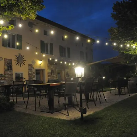 Feriegård Sol De Montalto