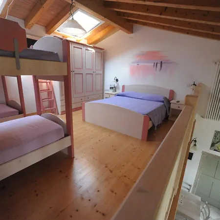 Sol De Montalto Feriegård *