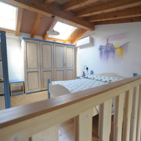 Sol De Montalto Feriegård