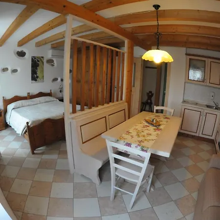 Séjour à la ferme Sol De Montalto Rivoli Veronese