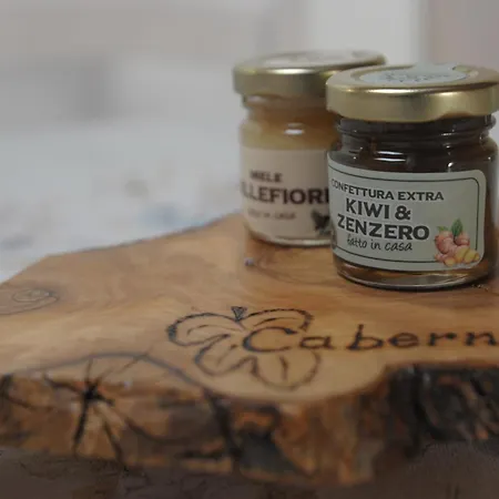 Feriegård Sol De Montalto *