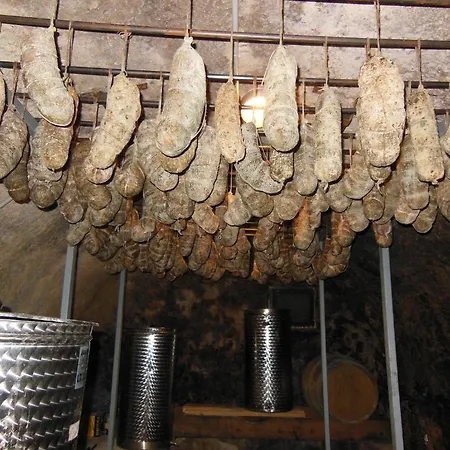 Séjour à la ferme Sol De Montalto