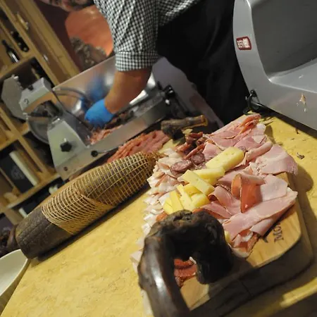 Séjour à la ferme Sol De Montalto *