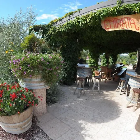 Sol De Montalto Séjour à la ferme *