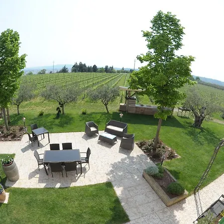 Séjour à la ferme Sol De Montalto Rivoli Veronese
