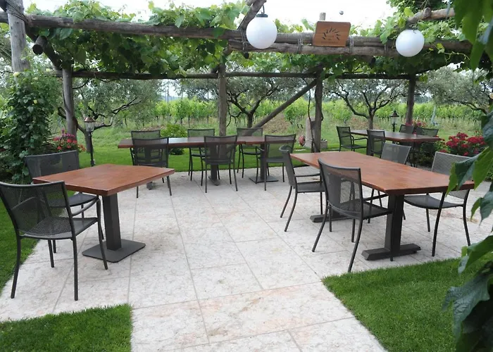 Sol De Montalto Фермерский дом Rivoli Veronese