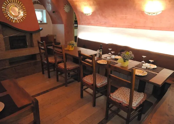 Sol De Montalto Фермерский дом