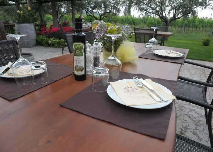 Sol De Montalto Фермерский дом *