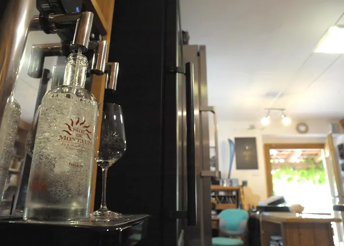 Фермерский дом Sol De Montalto