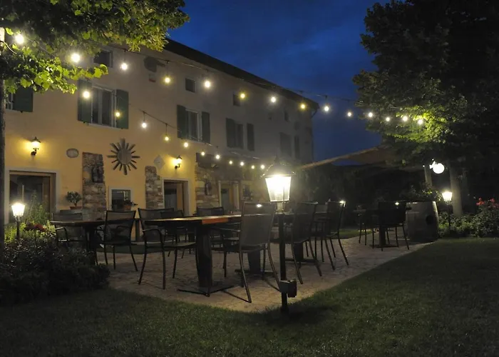 Фермерский дом Sol De Montalto