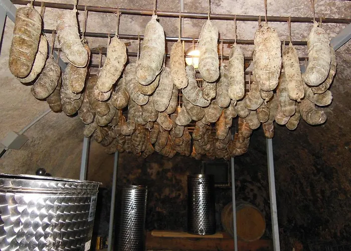 Фермерский дом Sol De Montalto