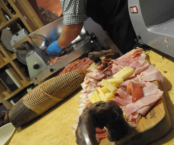 Фермерский дом Sol De Montalto *