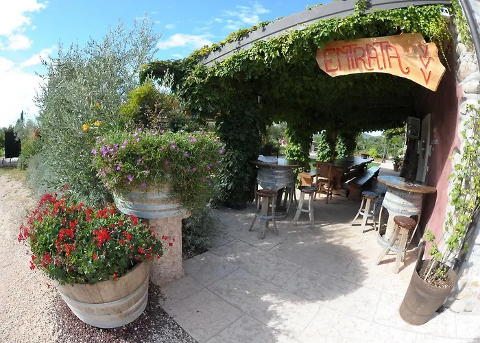 Sol De Montalto Фермерский дом *