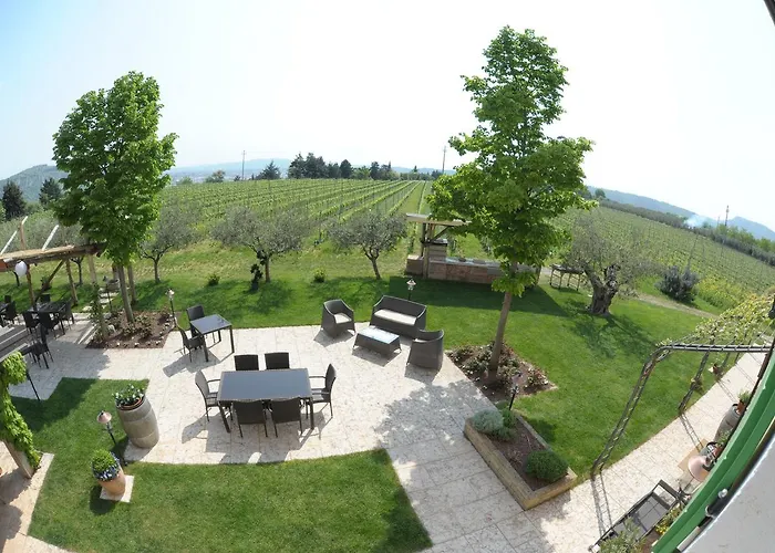 Фермерский дом Sol De Montalto Rivoli Veronese