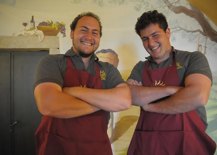 Sol De Montalto Фермерский дом